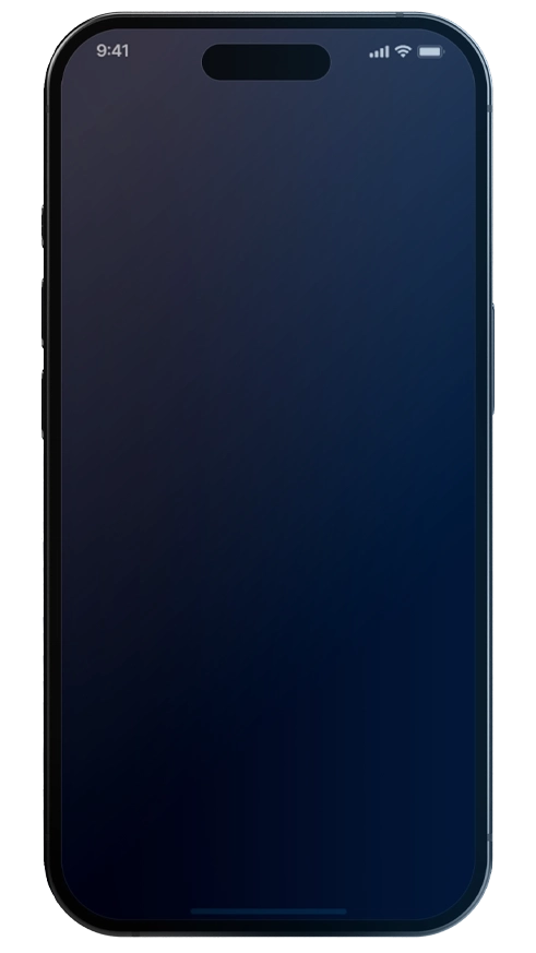 Mobile Handelsoberfläche von Arixo Nelva