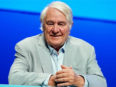 Hasso Plattner empfiehlt Arixo Nelva